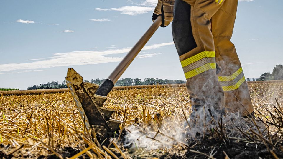 Wildfire universal tool