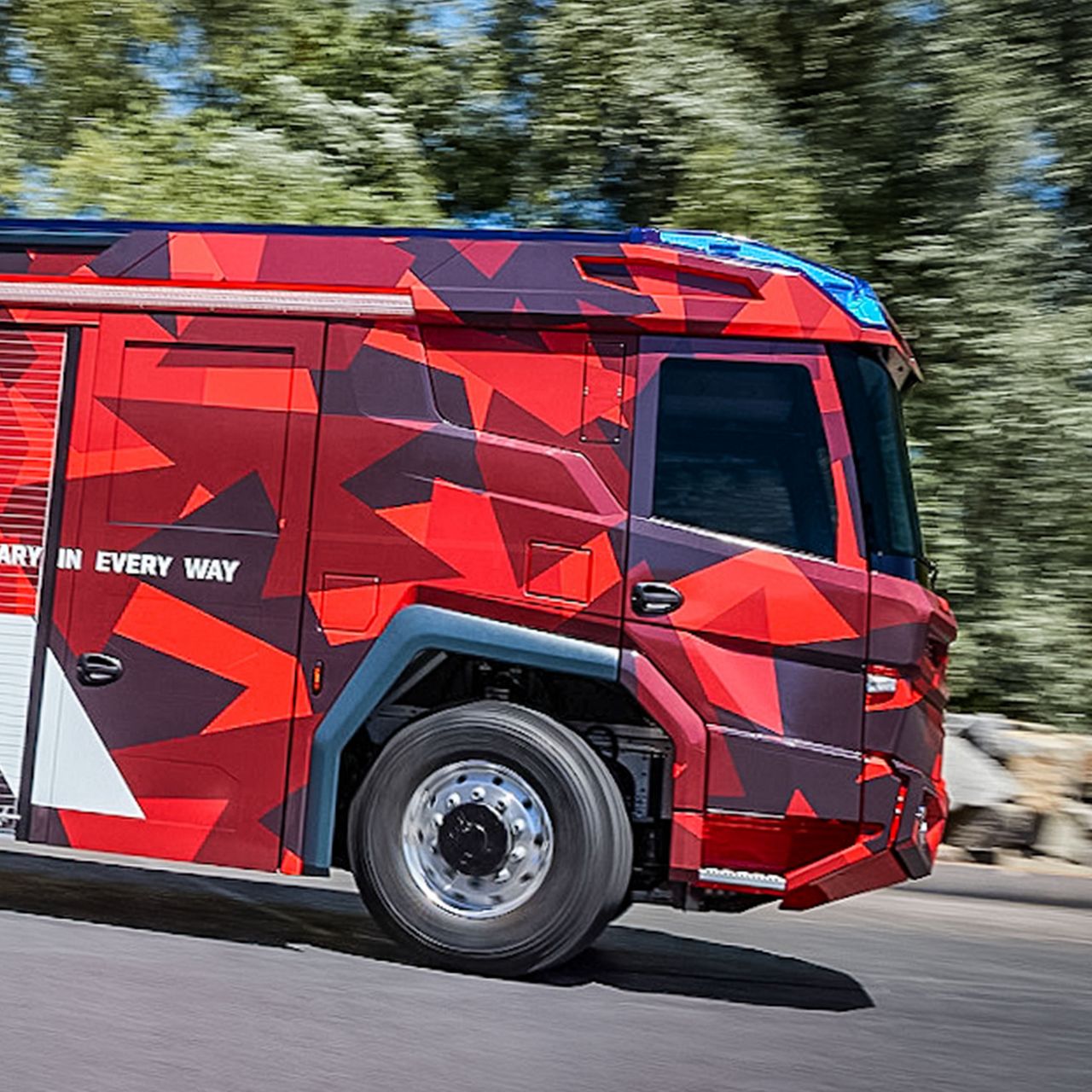 Serienentwicklung CFT Serienentwicklung CFT